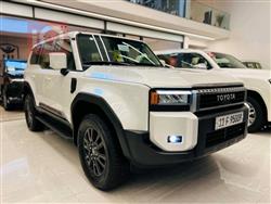 تويوتا لاندكروزر برادو